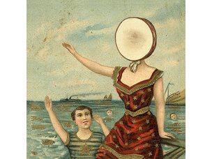 Rock / Indie / Alternative Neutral Milk Hotel - In The Aeroplane Over The Sea LP