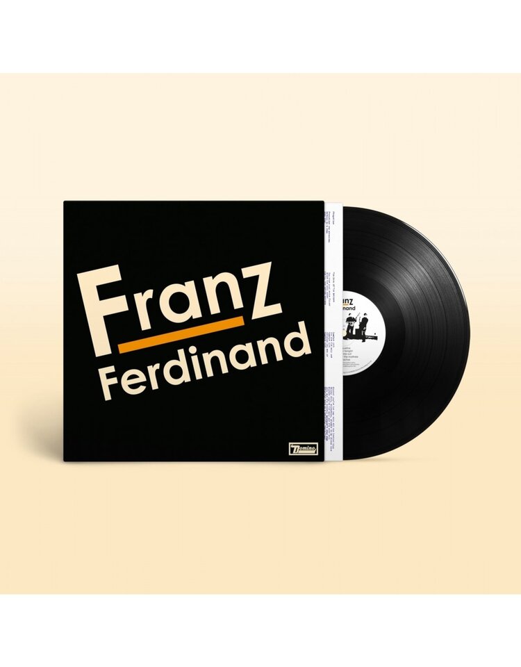 Rock / Indie / Alternative Franz Ferdinand - Franz Ferdinand LP