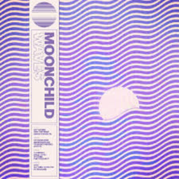 Moonchild - Waves LP (black)