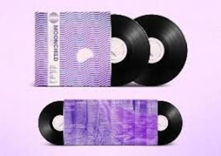 Moonchild - Waves LP (black)