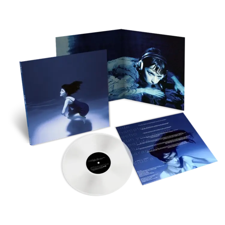 Rock / Indie / Alternative Marias - Submarine LP (Clear)