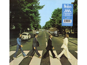 Classic Rock Beatles - Abbey Road  LP anniversary edition