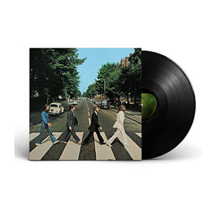 Classic Rock Beatles - Abbey Road  LP anniversary edition