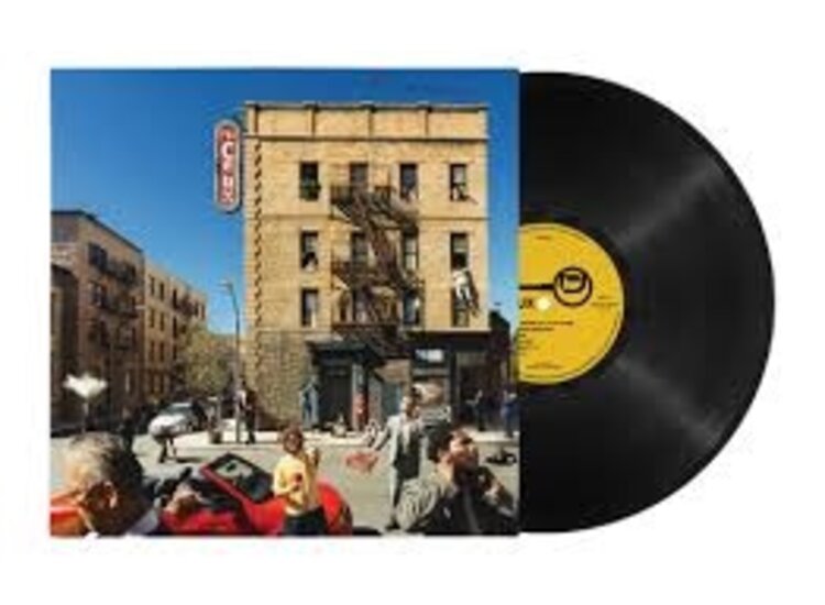 Rock / Indie / Alternative DJO - Crux LP