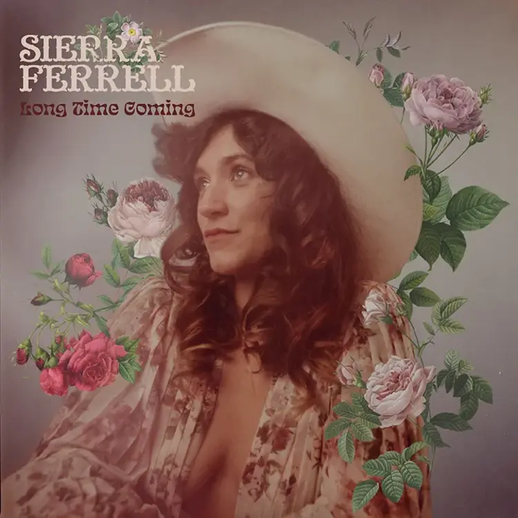 Country / Folk Ferrell, Sierra - Long Time Coming LP