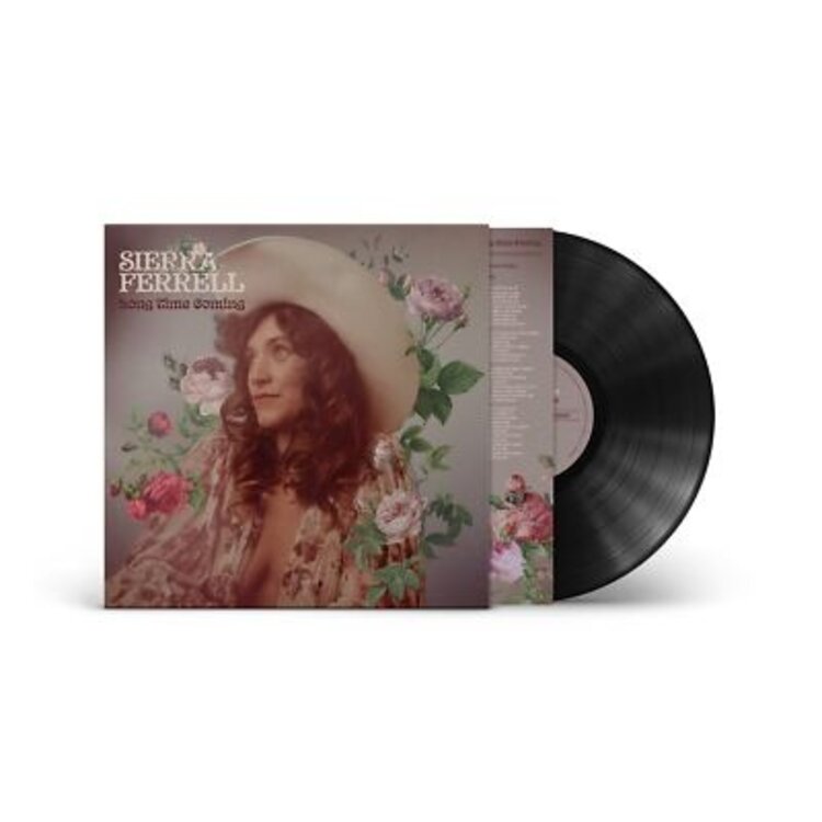 Country / Folk Ferrell, Sierra - Long Time Coming LP
