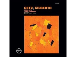 Stan Getz / Joao Gilberto- Getz/Gilberto LP