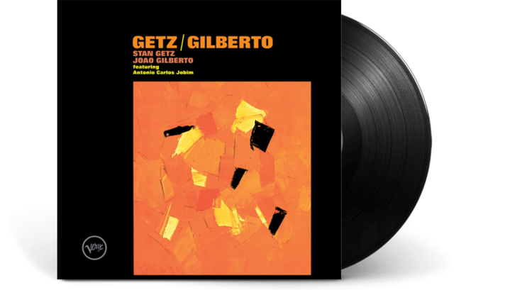 Getz, Stan / Gilberto, Joao - Getz/Gilberto LP