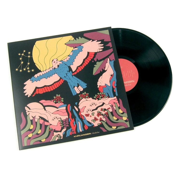 Rock / Indie / Alternative Khruangbin - Mordechai LP