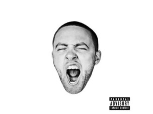 Hip Hop Mac Miller - GO:OD  AM LP
