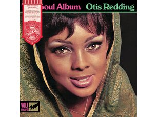 Otis Redding - Soul Album LP (Rhino Reserve)