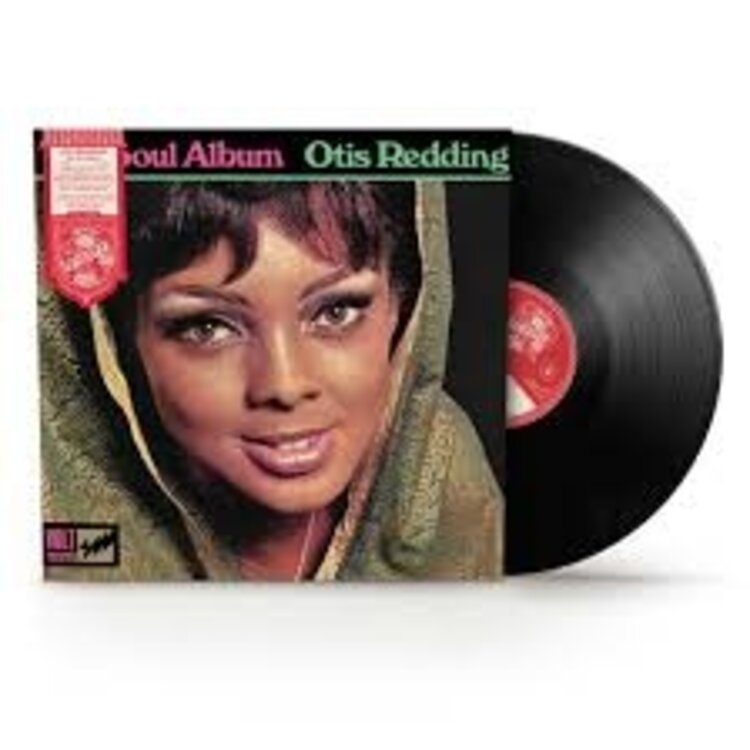 Redding, Otis - Soul Album LP (Rhino Reserve)