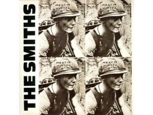 Rock / Indie / Alternative Smiths - Meat Is Murder LP