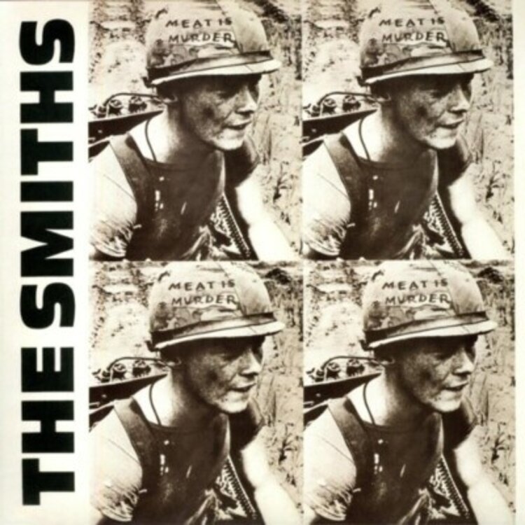 Rock / Indie / Alternative Smiths - Meat Is Murder LP