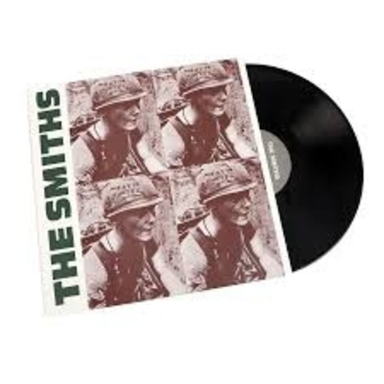 Rock / Indie / Alternative Smiths - Meat Is Murder LP