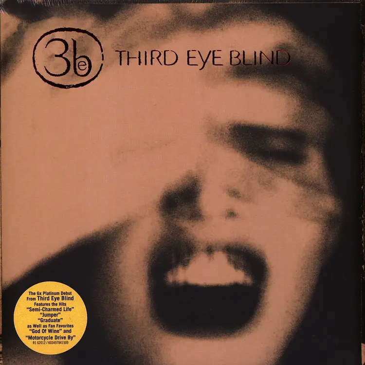 Rock / Indie / Alternative Third Eye Blind - Third Eyed Blind LP