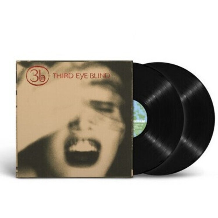 Rock / Indie / Alternative Third Eye Blind - Third Eyed Blind LP