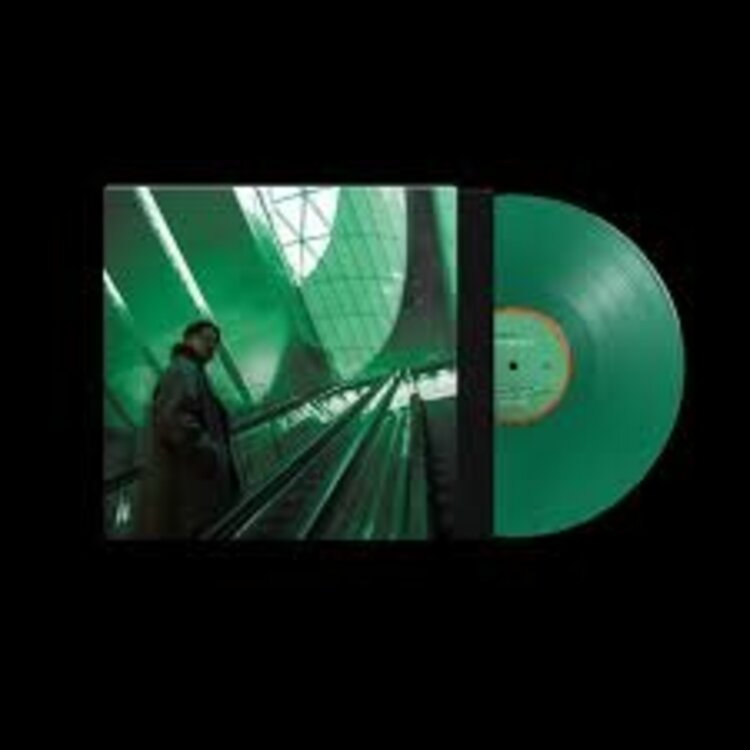Electronic (6/5/26) DJ Seinfeld - If This Is It (indie green vinyl)