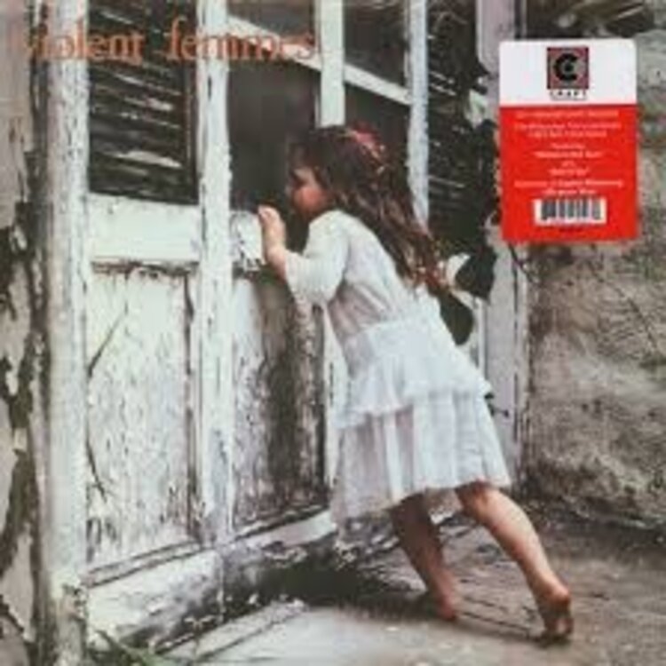 Rock / Indie / Alternative Violent Femmes - Self Titled LP