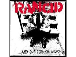 Punk / Hardcore Rancid - And Out Come The Wolves LP