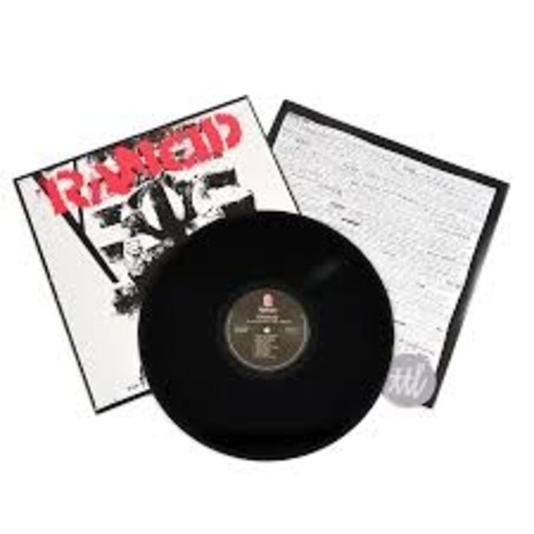 Punk / Hardcore Rancid - And Out Come The Wolves LP