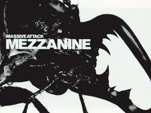 Electronic Massive Attack - Mezzanine LP