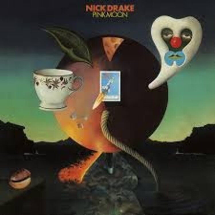 Rock / Indie / Alternative Drake, Nick - Pink Moon LP