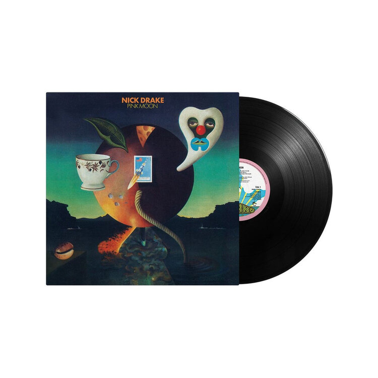 Rock / Indie / Alternative Drake, Nick - Pink Moon LP