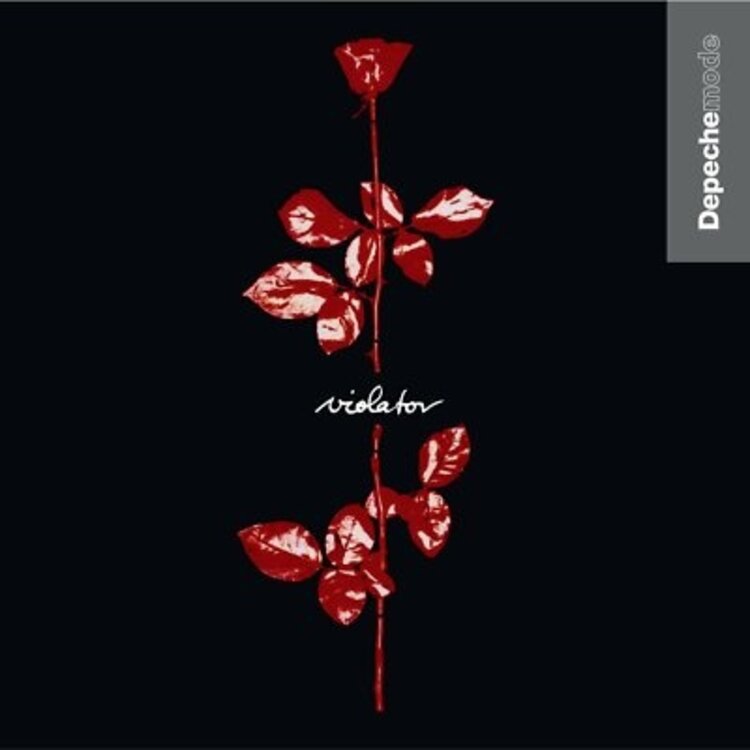 Rock / Indie / Alternative Depeche Mode - Violator LP (reissue)