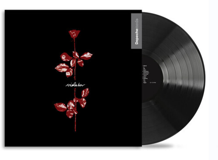 Rock / Indie / Alternative Depeche Mode - Violator LP (reissue)