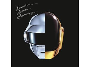 Electronic Daft Punk - Random Access Memories LP