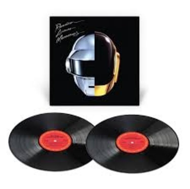 Electronic Daft Punk - Random Access Memories LP