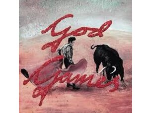 (pre-order) Kills - God Games LP (black)