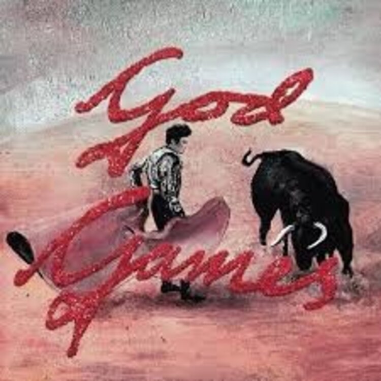 (pre-order) Kills - God Games LP (black)