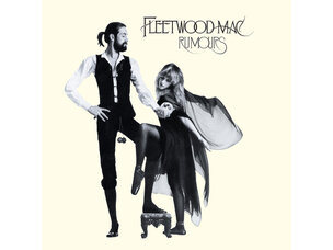 Classic Rock Fleetwood Mac - Rumours LP