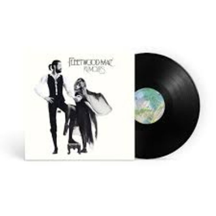 Classic Rock Fleetwood Mac - Rumours LP