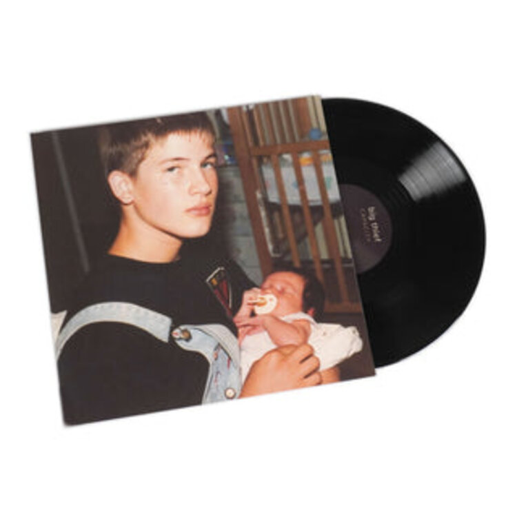 Big Thief - Capacity LP (2025)