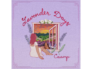 Rock / Indie / Alternative Caamp - Lavendar Dars (2025 reissue)