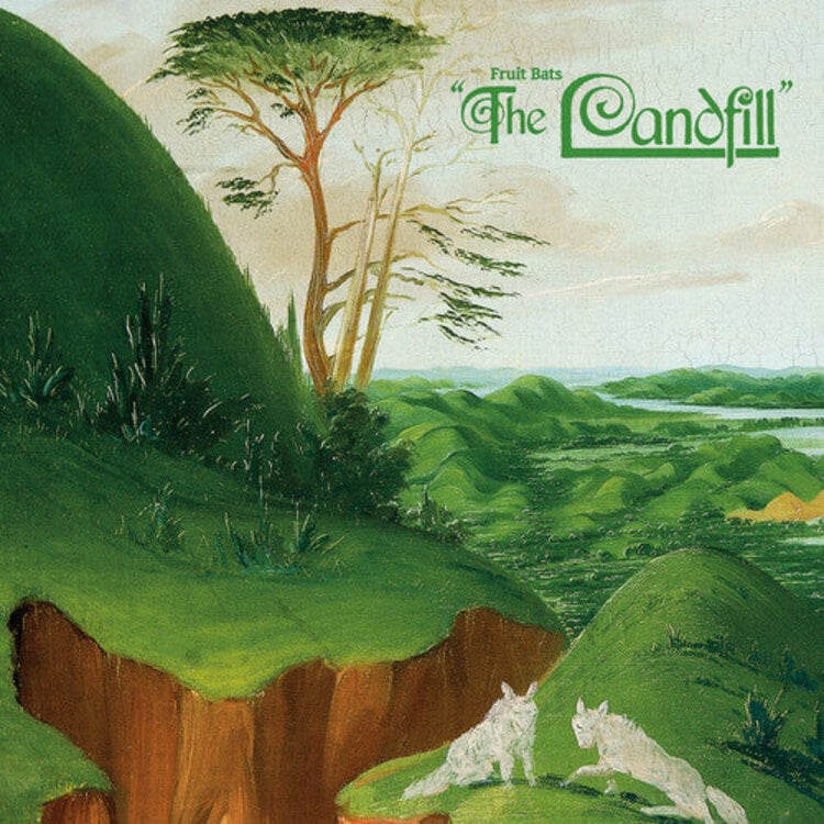 Rock / Indie / Alternative (6/12/26) Fruit Bats - The Landfill