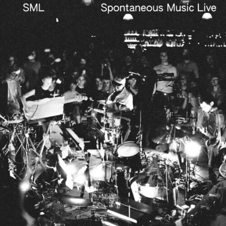 (6/26/26) SML - Spontaneous Music Live LP