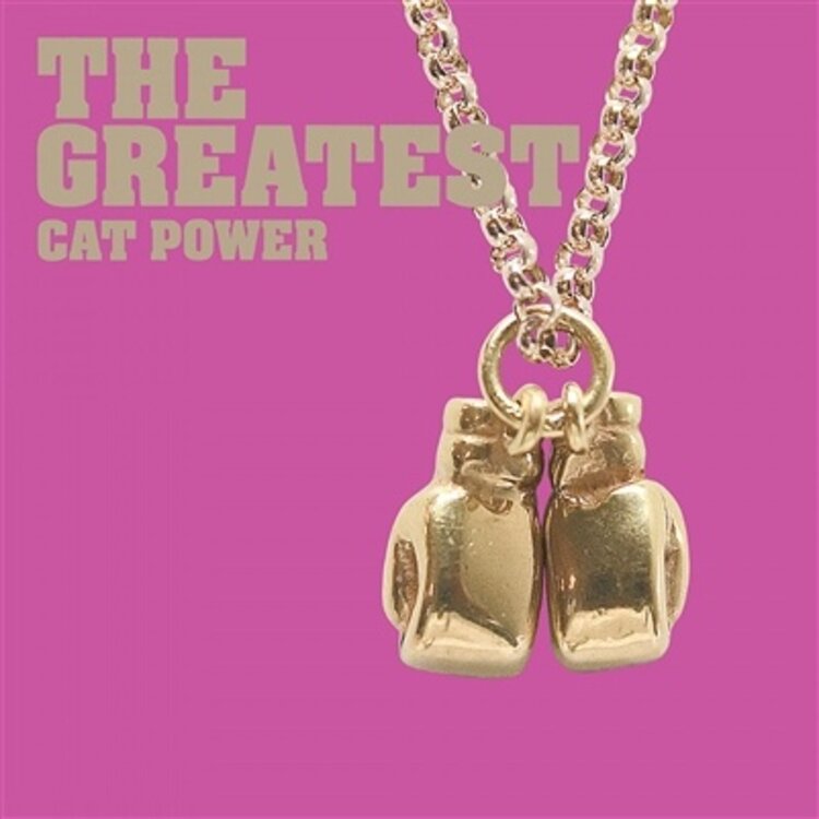 Rock / Indie / Alternative Cat Power - The Greatest (20th anniversary) LP