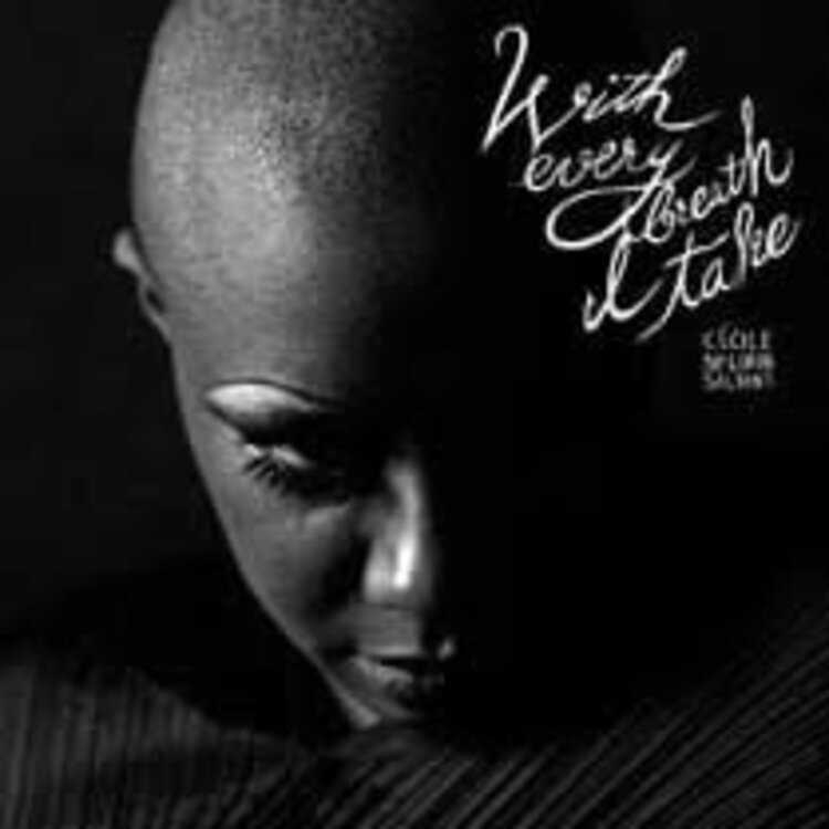 (6/26/26) Cecile McLorin Salvant - With Every Breath I Take LP