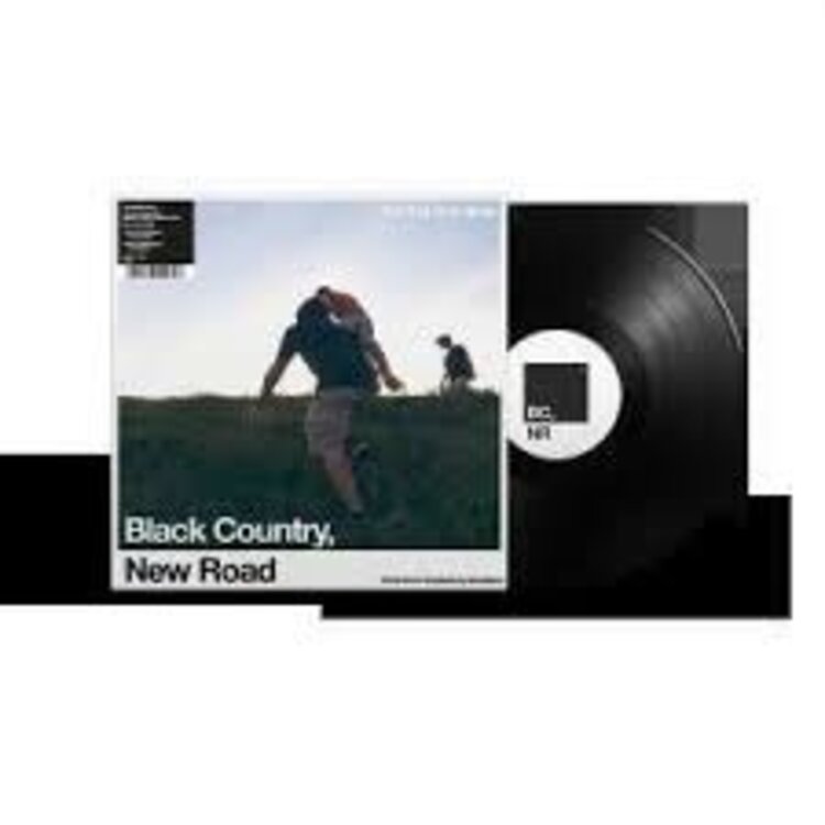 Black Country New Road - For The First Time LP