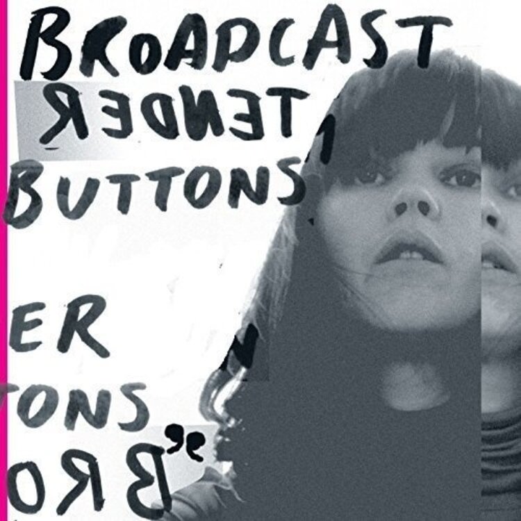 Rock / Indie / Alternative Broadcast - Tender Buttons LP