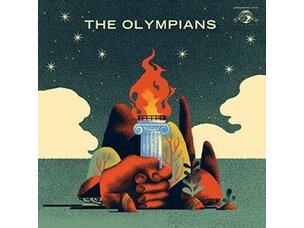 Olympians - The Olympians LP