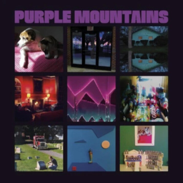 Rock / Indie / Alternative Purple Mountains - Purple Mountains LP