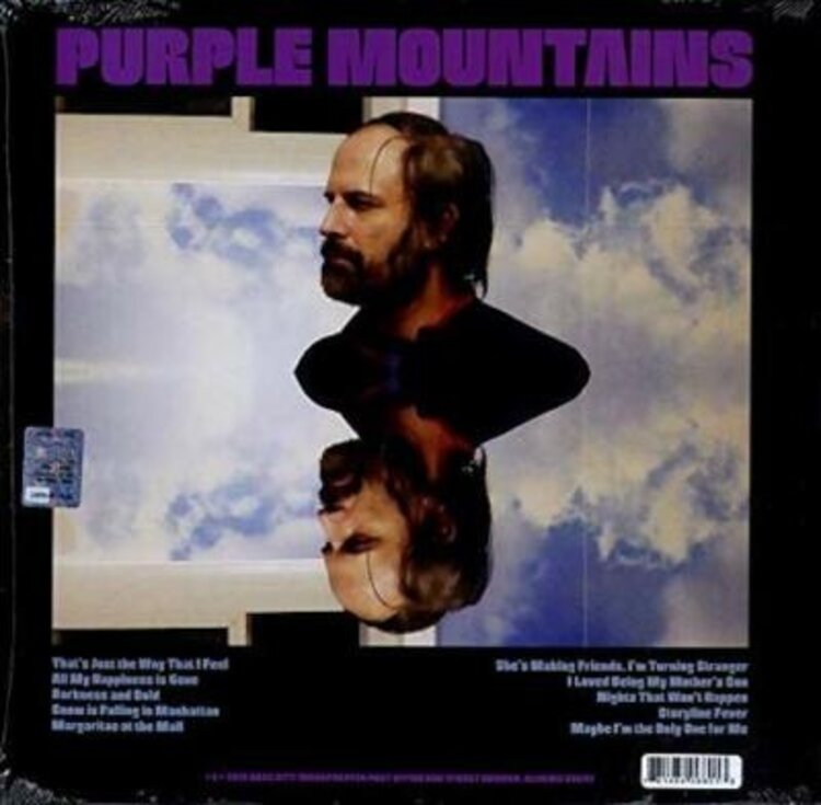Rock / Indie / Alternative Purple Mountains - Purple Mountains LP