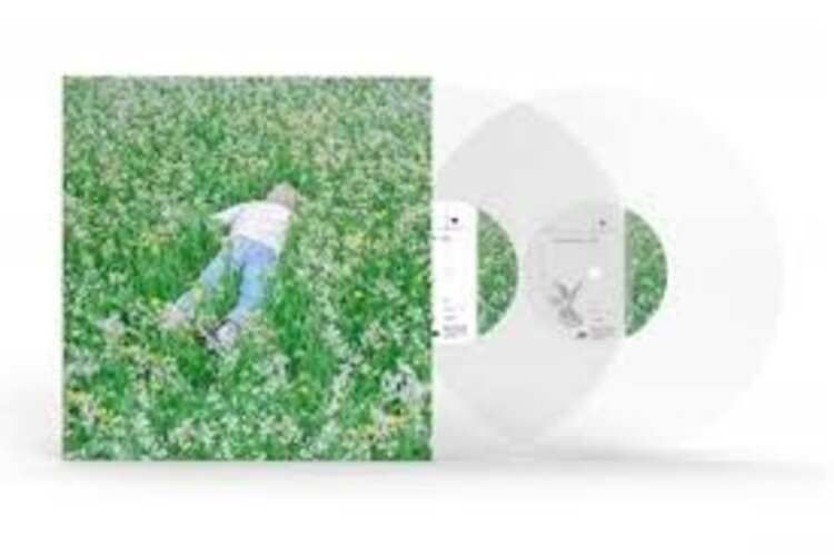 Robinson, Porter - Nurture LP (clear)