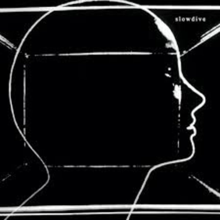 Rock / Indie / Alternative Slowdive - Self Titled LP