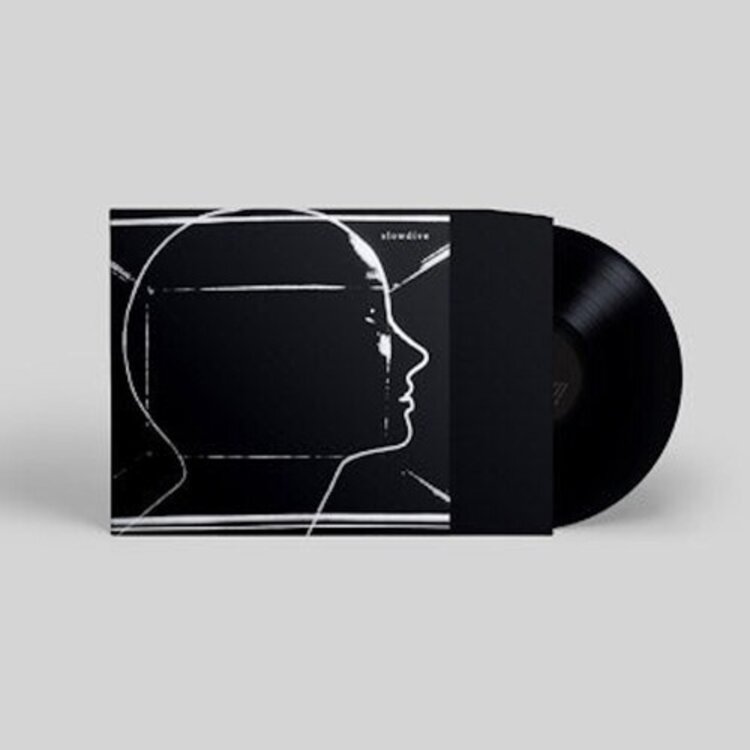 Rock / Indie / Alternative Slowdive - Self Titled LP